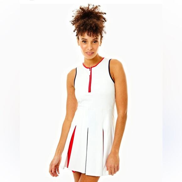 Addison Bay Smooth Sport Liberty Active Dress Size XS - Picture 2 of 7